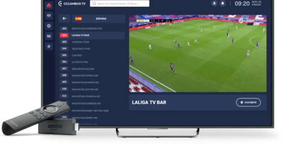 Best IPTV Services: Everything You Need to Know About Cambox ITPV